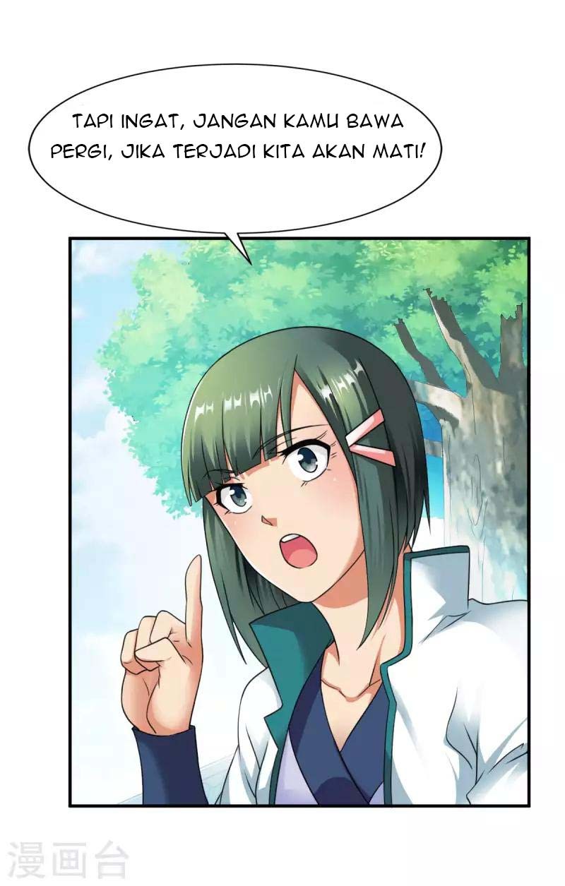 Zhang Ding Chapter 11 Bahasa Indonesia